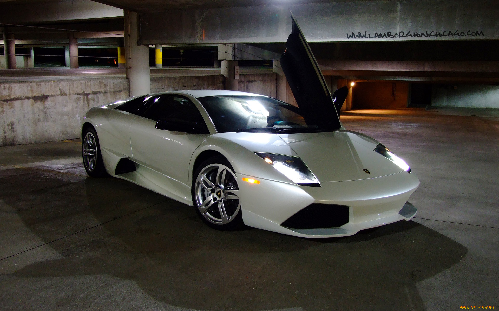 , lamborghini